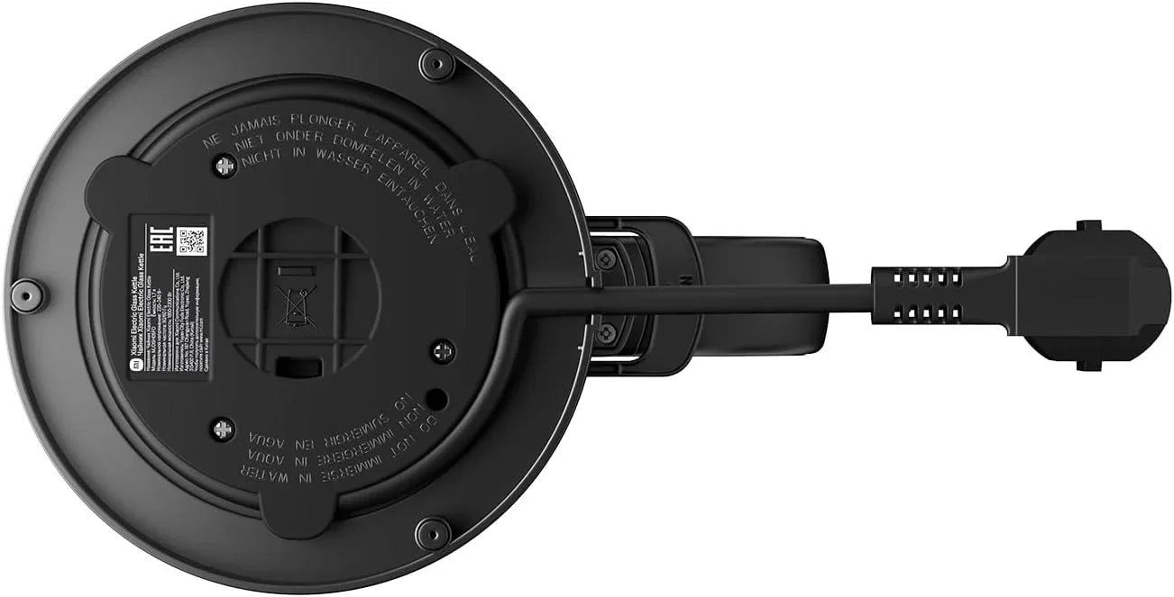 Xiaomi Electric Glass Kettle EU - Tashqila Xiaomi Electric Glass Kettle EU - Tashqila